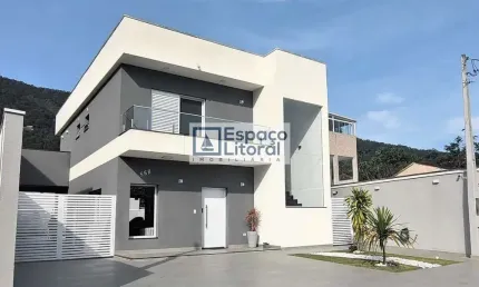 Casa com 3 quartos à venda no Massaguaçu, Caraguatatuba 