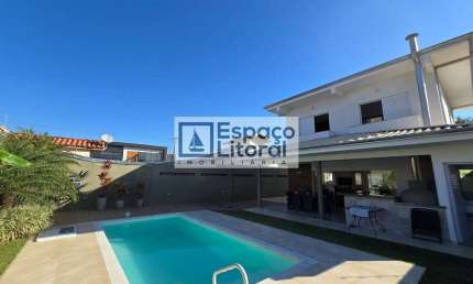 Sobrado à venda, 242 m² por R$ 1.650.000,00 - Jardim Britânia - Caraguatatuba/SP