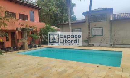 Casa à venda, 525,00 m² por R$ 2.800.000,00 - Guaecá - São Sebastião/SP