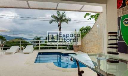 Casa à venda, 800 m² por R$ 4.000.000,00 - Cocanha - Caraguatatuba/SP