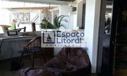 Cobertura à venda, 348 m² por R$ 3.500.000,00 - Martim de Sá - Caraguatatuba/SP