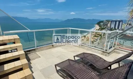Cobertura na Praia Martim de Sá a venda - Caraguatatuba/SP