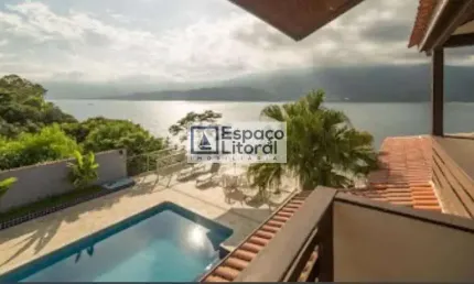 Pousada à venda, 550 m² por R$ 3.200.000,00 - Praia de Barequeçaba - São Sebastião/SP