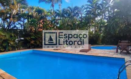 Casa com 7 dormitórios à venda, 280 m² por R$ 3.200.000,00 - Guaecá - São Sebastião/SP
