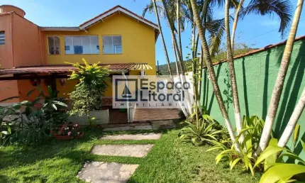Pousada com 7 dormitórios à venda, 420 m² por  R$ 2.000.000 - Massaguaçu - Caraguatatuba/SP