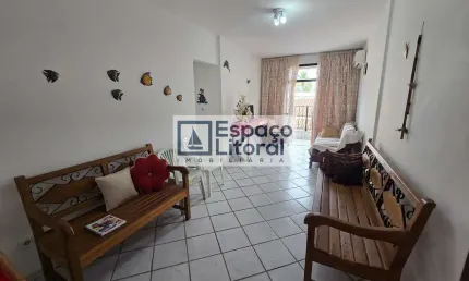 Apartamento à venda, martim de sá, caraguatatuba, sp