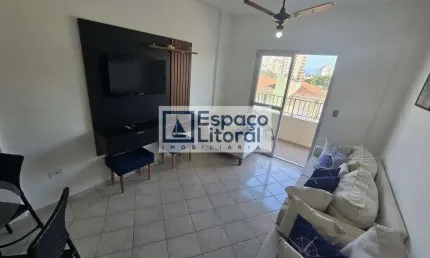 Apartamento com 3 quartos à venda no Loteamento Balneário Camburi, Caraguatatuba 