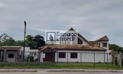 Ponto Comercial  à Venda ou Locação definitiva, área mista, frente para a rodovia Rio Santos, Porto