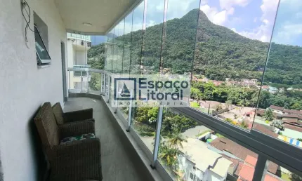Apartamento duplex à Venda, Cidade Jardim, Caraguatatuba, SP