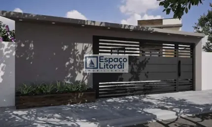 Casa com 2 quartos à venda no Canto do Mar, São Sebastião 