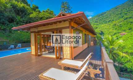Casa com 8 quartos à venda no Santa Tereza, Ilhabela 