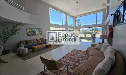 Flat com 1 quarto à venda no Centro, Caraguatatuba 