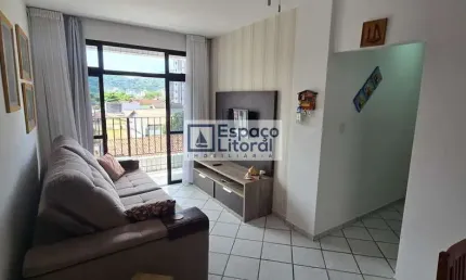 Apartamento com 2 dormitórios à venda, 73 m² por R$ 550.000,00 - Martim de Sá - Caraguatatuba/SP