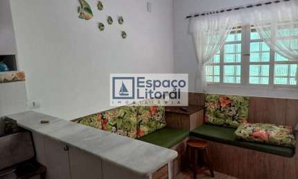 Village com 2 dormitórios à venda, 50 m² por R$ 318.000,00 - Martim de Sá - Caraguatatuba/SP