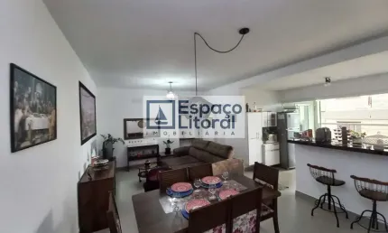 Apartamento com 2 suítes, a 400m da Praia, à venda, aceita permuta, Centro, Ubatuba, SP
