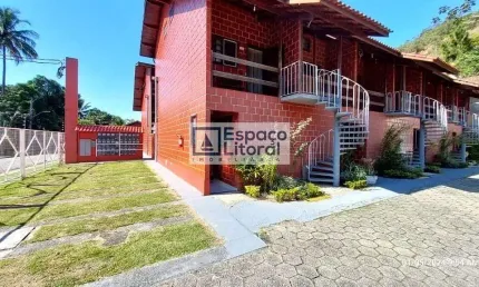 Apartamento com 1 quarto à venda no Loteamento Balneário Camburi, Caraguatatuba 