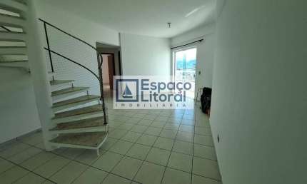 Cobertura / Penthouse à venda, Indaiá, Caraguatatuba, SP