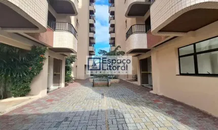 Apartamento à venda, 72m² com 2 dormitórios, sendo 1 suíte, 400m da Praia Martim de Sá , Caraguatat
