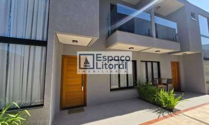 Casa à venda, 84 m² por R$ 650.000,00 - Cidade Jardim - Caraguatatuba/SP