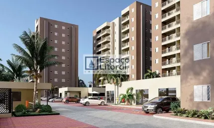 Apartamento à venda, Loteamento Vila Indaiá, Caraguatatuba, SP