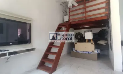 Casa em condomínio  por r$ 250.000 - martim de sá - caraguatatuba/sp
