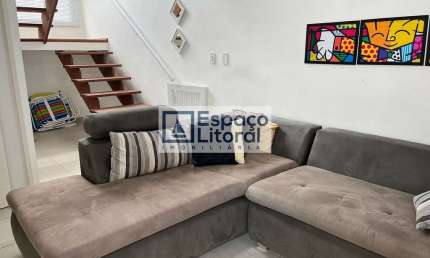Casa à venda, 89 m² por R$ 400.000,00 - Massaguaçu - Caraguatatuba/SP