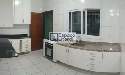 Sobrado à venda, 90 m² por R$ 480.000,00 - Pontal de Santa Marina - Caraguatatuba/SP