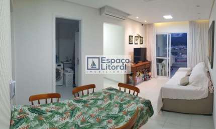 Apartamento à venda, 67 m² por R$ 690.000,00 - Indaiá - Caraguatatuba/SP