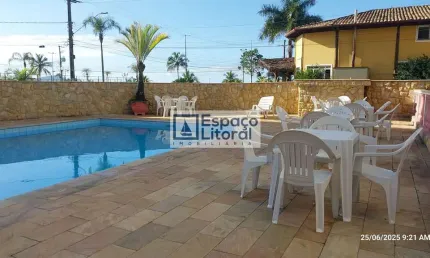 Apartamento com 2 quartos à venda no Massaguaçu, Caraguatatuba 