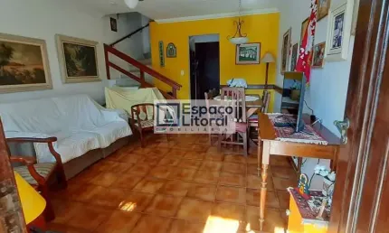 Casa com 2 dormitórios martim de sá - caraguatatuba/sp