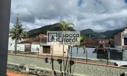 Casa com 2 quartos à venda na Vila Atlântica, Caraguatatuba 
