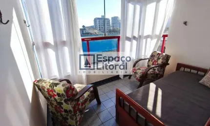 Apartamento para venda e locação, martim de sá, caraguatatuba, sp