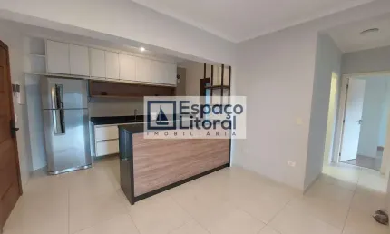 Apartamento à venda com vista para o mar, Pontal da Cruz, São Sebastião, SP