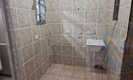 Sobrado para Locação em São Paulo, Jardim São Paulo(Zona Leste), 1 dormitório
