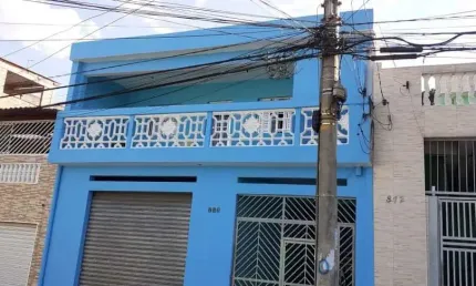 Sobrado para venda em são paulo, jardim quisisana (vila nova curuçá), 4 dormitórios, 4 banheiros