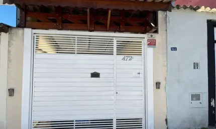 Sobrado para venda em são paulo, vila macedópolis, 2 dormitórios, 2 suítes, 2 banheiros, 2 vagas
