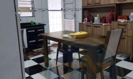 Sobrado para Venda em Ferraz de Vasconcelos, Jardim Brígida, 2 dormitórios, 1 banheiro