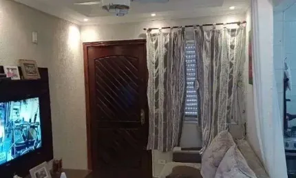 Apartamento para Venda em São Paulo, Conjunto Residencial José Bonifácio, 1 dormitório, 1 banheiro, 1 vaga