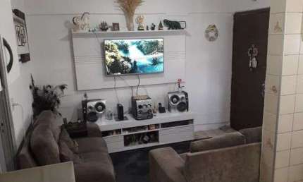 Apartamento para Venda em São Paulo, Conjunto Residencial José Bonifácio, 2 dormitórios, 1 banheiro, 1 vaga