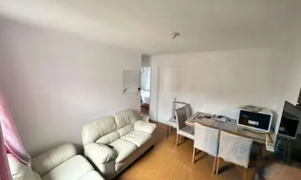 Apartamento para Venda em São Paulo, Conjunto Residencial José Bonifácio, 2 dormitórios, 1 banheiro, 1 vaga
