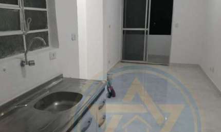 Apartamento para Venda em São Paulo, Brás, 2 dormitórios, 1 banheiro, 1 vaga