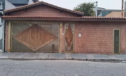 Sobrado para Venda, Jardim São Carlos (Zona Leste), 3 dormitórios, 1 suíte, 3 banheiros, 6 vagas
