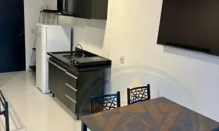 Apartamento para Locação em São Paulo, Tatuapé, 1 dormitório, 1 banheiro