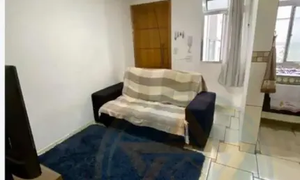 Apartamento para venda em são paulo, conjunto residencial josé bonifácio, 2 dormitórios, 1 banheiro, 1 vaga