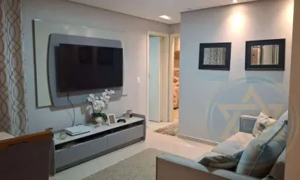 Apartamento para Venda em São Paulo, Itaquera, 2 dormitórios, 1 banheiro, 1 vaga