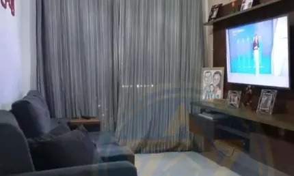 Apartamento para Venda em São Paulo, Itaquera, 2 dormitórios, 1 suíte, 2 banheiros, 1 vaga
