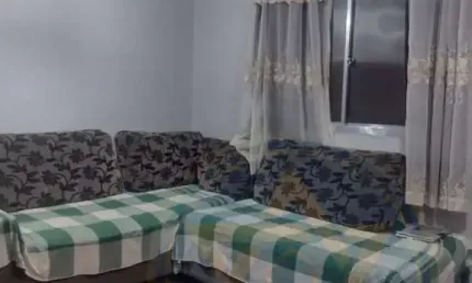 Apartamento para Venda em São Paulo, Conjunto Habitacional Fazenda do Carmo, 2 dormitórios, 1 banheiro, 1 vaga