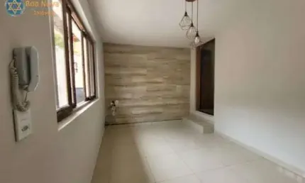 Casa para locação em são paulo, jardim marabá, 2 dormitórios, 1 suíte, 2 banheiros, 1 vaga