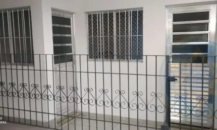 Casa para locação em são paulo, jardim são pedro, 1 dormitório, 1 banheiro