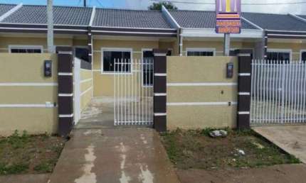 Excelente casa, de frente para a rua no Campina da Barra, com preço imperdível